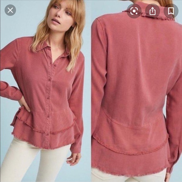 cloth & stone Tops - cloth & stone top